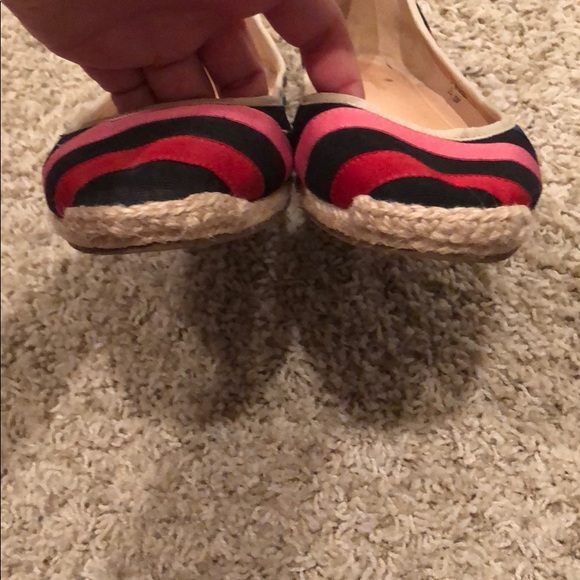 Kate Spade espadrille flats - Picture 5 of 6
